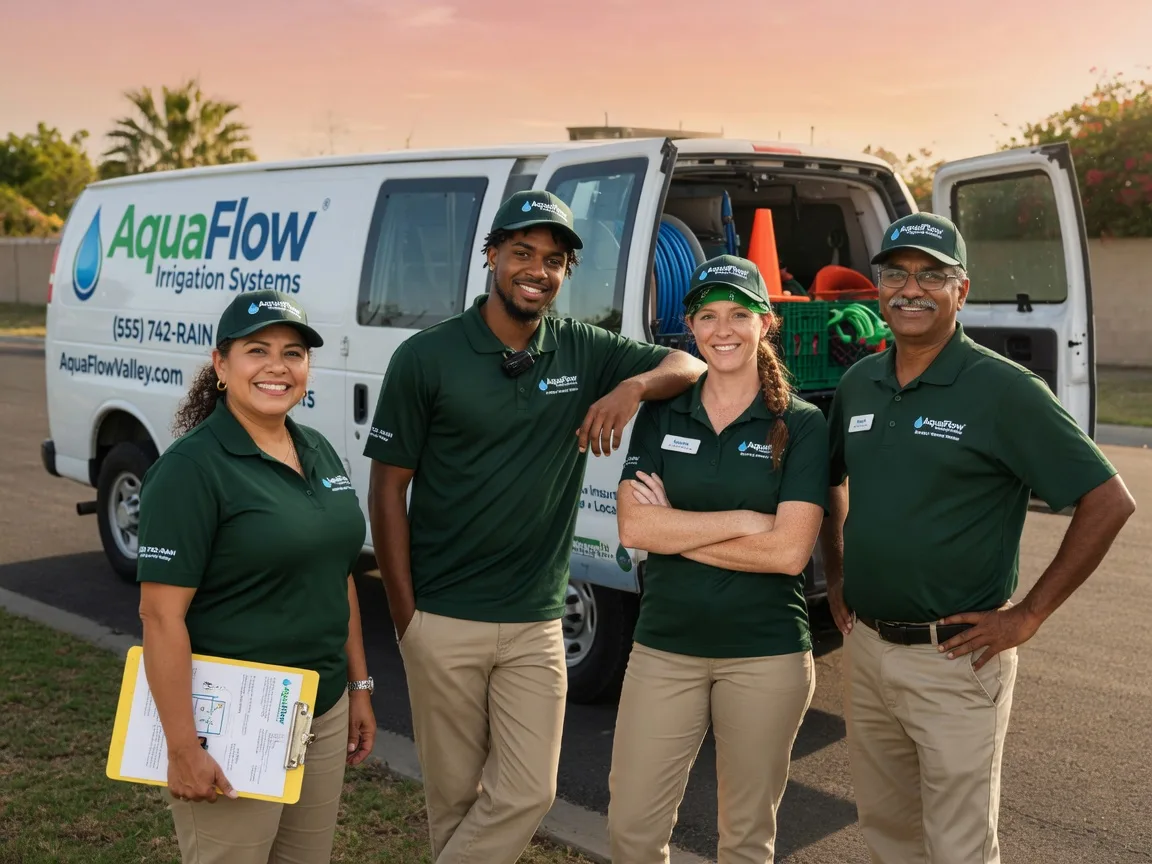 Irrigation Installation company in Herndon, KY