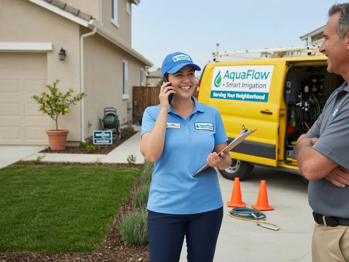 Irrigation Installation Herndon, KY FAQs